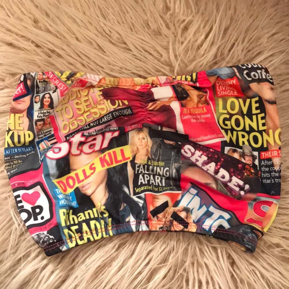 Soo infamous tube too